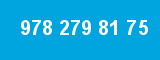 978 279 81 75